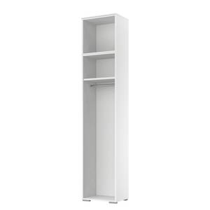 Armoire Shuffle III 40 cm - Blanc brillant