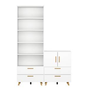 Kastcombinatie Shuffle II Scandi Scandi - 160 cm - Alpinewit