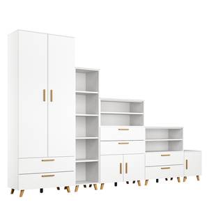 Kastcombinatie Shuffle V Scandi Scandi - 320 cm - Alpinewit