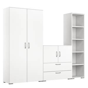 Dressing Shuffle VI Basic Moderne - 200 cm - Blanc alpin