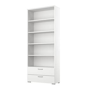 Étagère Shuffle II Basic Modern - 80 cm - Blanc alpin