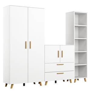 Kastcombinatie Shuffle VI Scandi Scandi - 200 cm - Alpinewit