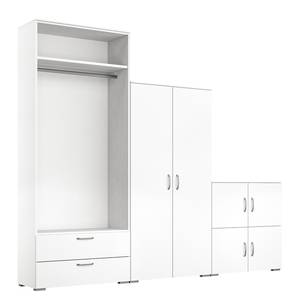 Kastcombinatie Shuffle VII Basic modern - 240 cm - Alpinewit