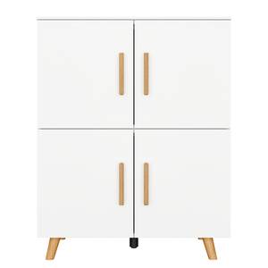 Buffet Shuffle II Skandi scandi - 80 cm - Blanc alpin