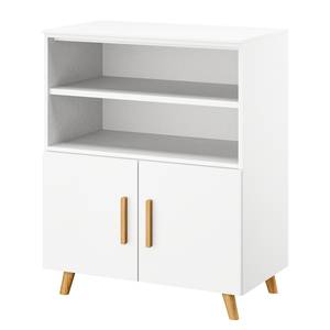 Buffet Shuffle III Skandi Scandi - 80 cm - Blanc alpin