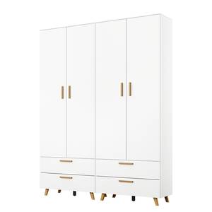 Dressing Shuffle VIII Skandi Scandi - 160 cm - Blanc alpin