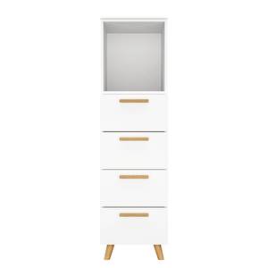 Hoge kast Shuffle IV Scandi Scandi - 40 cm - Alpinewit