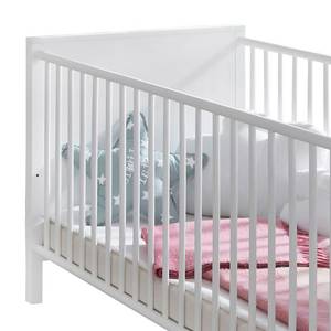 Chambre bébé Ole (4 éléments) Blanc