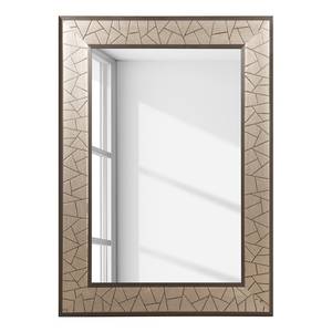 Miroir Colville Doré - Hauteur : 70 cm