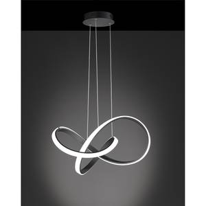 LED-hanglamp Indigo I polycarbonaat/aluminium - 1 lichtbron