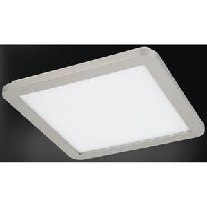 LED-Deckenleuchte Donna II Polycarbonat / Eisen - 1-flammig