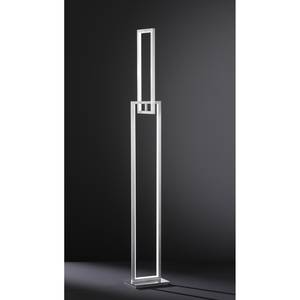 Lampadaire Muriel Polycarbonate / Aluminium - 1 ampoule