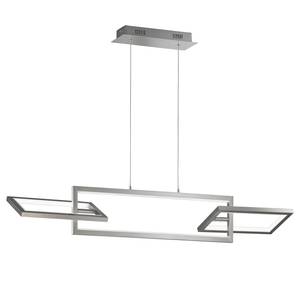 LED-Pendelleuchte Muriel I Polycarbonat / Aluminium - 1-flammig