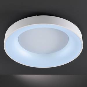 LED-plafondlamp Cameron V polycarbonaat/ijzer - 1 lichtbron