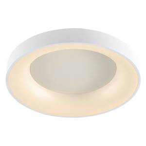 LED-plafondlamp Cameron V polycarbonaat/ijzer - 1 lichtbron