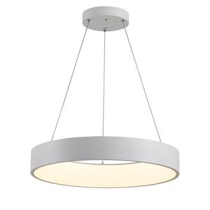 LED-Pendelleuchte Cameron I Polycarbonat / Eisen - 1-flammig