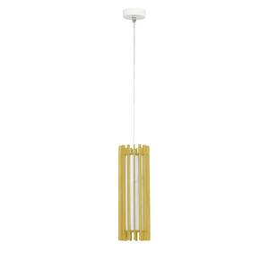 Suspension Jardin I Polycarbonate / Fer - 1 ampoule