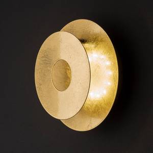 LED-Wandleuchte Afir Eisen - 1-flammig - Gold