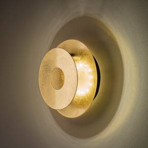 LED-Wandleuchte Afir Eisen - 1-flammig - Gold