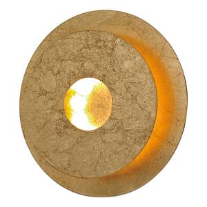 LED-Wandleuchte Afir Eisen - 1-flammig - Gold