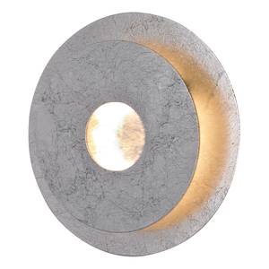 LED-Wandleuchte Afir Eisen - 1-flammig - Silber