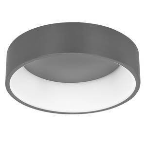 LED-plafondlamp Pure acryl/ijzer - 1 lichtbron - Grijs