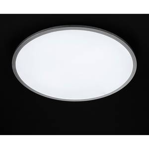LED-plafondlamp Linox I polycarbonaat/ijzer - 1 lichtbron