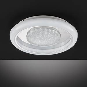 LED-plafondlamp Rhena I polycarbonaat/ijzer - 1 lichtbron