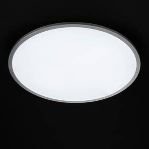 LED-plafondlamp Linox II polycarbonaat/ijzer - 1 lichtbron