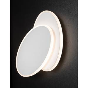 LED-wandlamp Meghan ijzer - 1 lichtbron