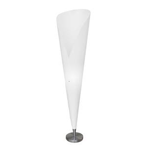 Staande lamp Ling polyester PVC/ijzer - 1 lichtbron