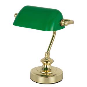 Lampe Antique I Plexiglas / Fer - 1 ampoule