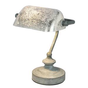 Lampe Antique II Plexiglas / Fer - 1 ampoule