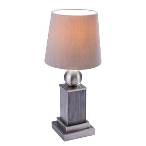 Lampe Rollo I Tissu mélangé - 1 ampoule