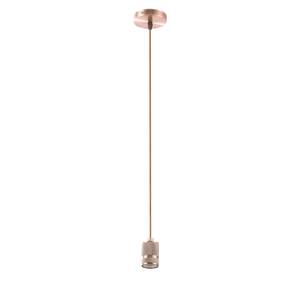 Hanglamp Oliver VI ijzer - 1 lichtbron