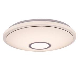 LED-plafondlamp Connor III acryl/ijzer - 1 lichtbron