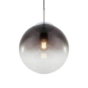 Hanglamp Varus XI transparant glas/ijzer - 1 lichtbron