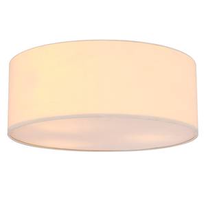 Plafondlamp Simone textielmix/ijzer - 3 lichtbronnen - Beige