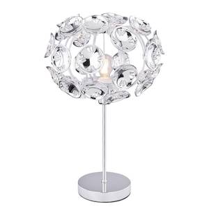 Lampe Luggo Plexiglas / Fer - 1 ampoule