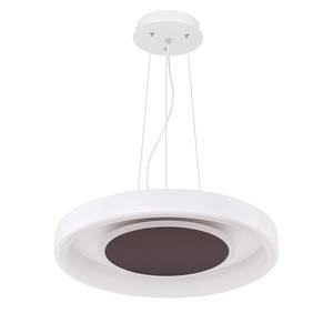 LED-Pendelleuchte Goffi III Acryl / Eisen - 1-flammig