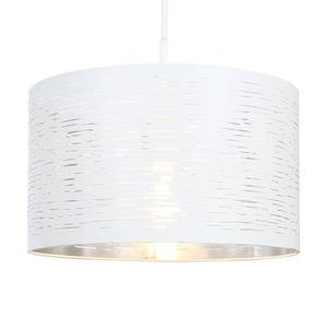 Hanglamp Barca polyester PVC/ijzer - 1 lichtbron