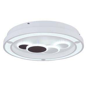 LED-plafondlamp Kolli acryl/ijzer - 1 lichtbron