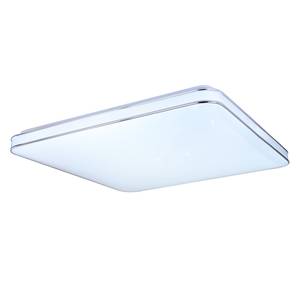 LED-plafondlamp Lassy II acryl/ijzer - 1 lichtbron