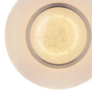 LED-plafondlamp Candida I acryl/ijzer - 1 lichtbron