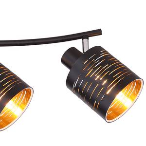 Plafondlamp Tunno III polyester PVC/ijzer - 4 lichtbronnen