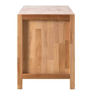 Meuble TV IvoWood Hêtre massif