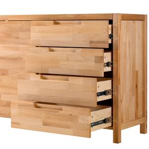 Dressoir IvoWood massief beukenhout