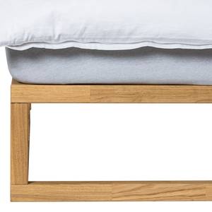 Letto in legno massello Smood Rovere massello - 180 x 200cm