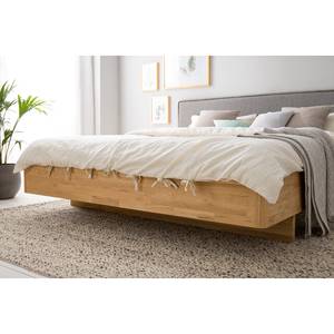 Bed MaxWood massief eikenhout