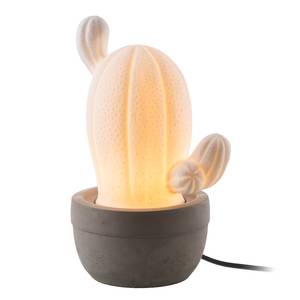 Lampe Puebla Céramique / Béton - 1 ampoule